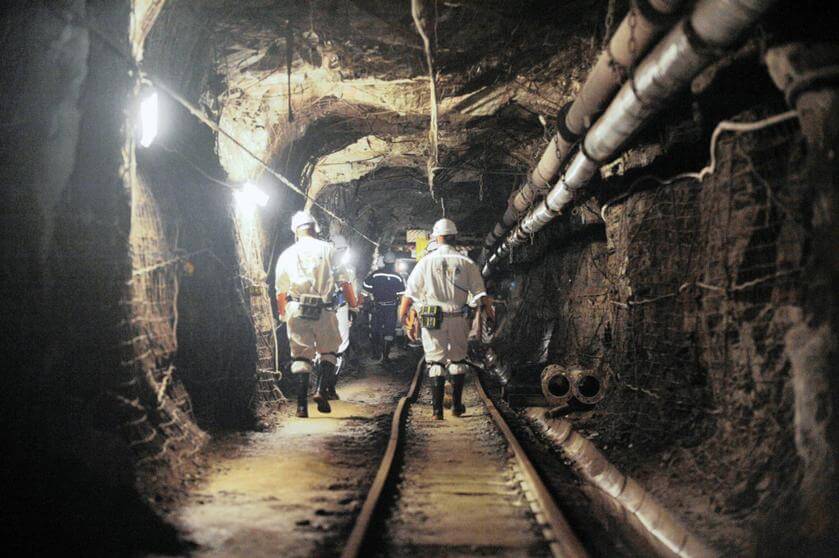 Different Types of Mine Electrical Systems Becker Mining SMC